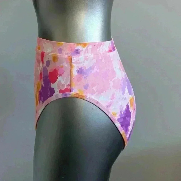 🆕Jessica Simpson  Swimsuit High Waist Bottoms - Picture 2 of 14